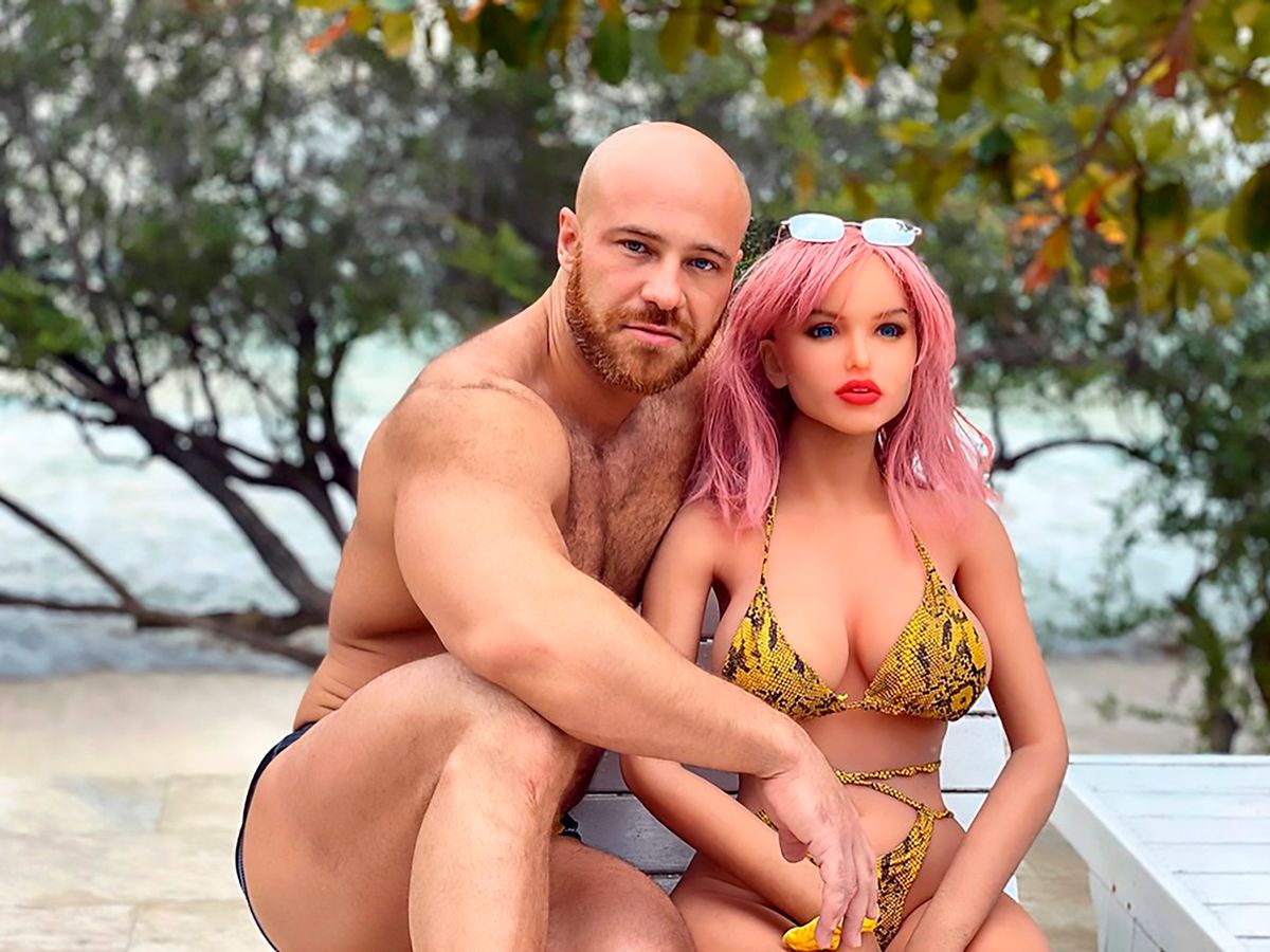 Is Sex With A Love Doll Cheating On Your Spouse? - Whirl In Fantasy Is Sex With A Love Doll Cheating On Your Spouse? - Whirl In Fantasy